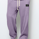 Joggingbroek met zachte stof en relaxte pasvorm voor dagelijks comfort