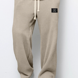 Joggingbroek met zachte stof en relaxte pasvorm voor dagelijks comfort