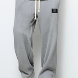 Joggingbroek met zachte stof en relaxte pasvorm voor dagelijks comfort