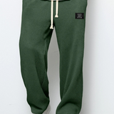 Joggingbroek met zachte stof en relaxte pasvorm voor dagelijks comfort