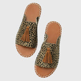 Orthopedische sandalen met boogondersteuning en ultiem comfort