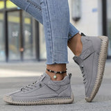 Orthopedische Sneakers met zachte demping en voetondersteuning