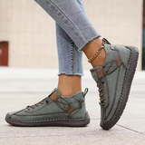 Orthopedische Sneakers met zachte demping en voetondersteuning
