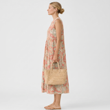Raquel | Luchtige midi-jurk met elegante pasvorm