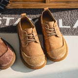 Bertrand | Comfortabele Schoen met Optimale Ondersteuning