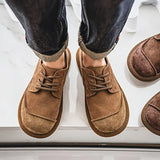 Bertrand | Comfortabele Schoen met Optimale Ondersteuning