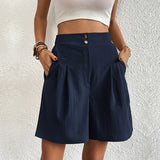 Delaney | Casual shorts met moderne streetwear stijl en comfortabele pasvorm