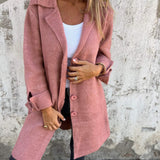 Melany | Trenchcoat met tijdloos design en elegante pasvorm