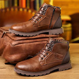Veterschoenen met robuuste constructie voor dagelijks gebruik