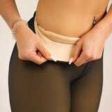 Caitlyn | Thermische legging met isolerende voering voor koude dagen