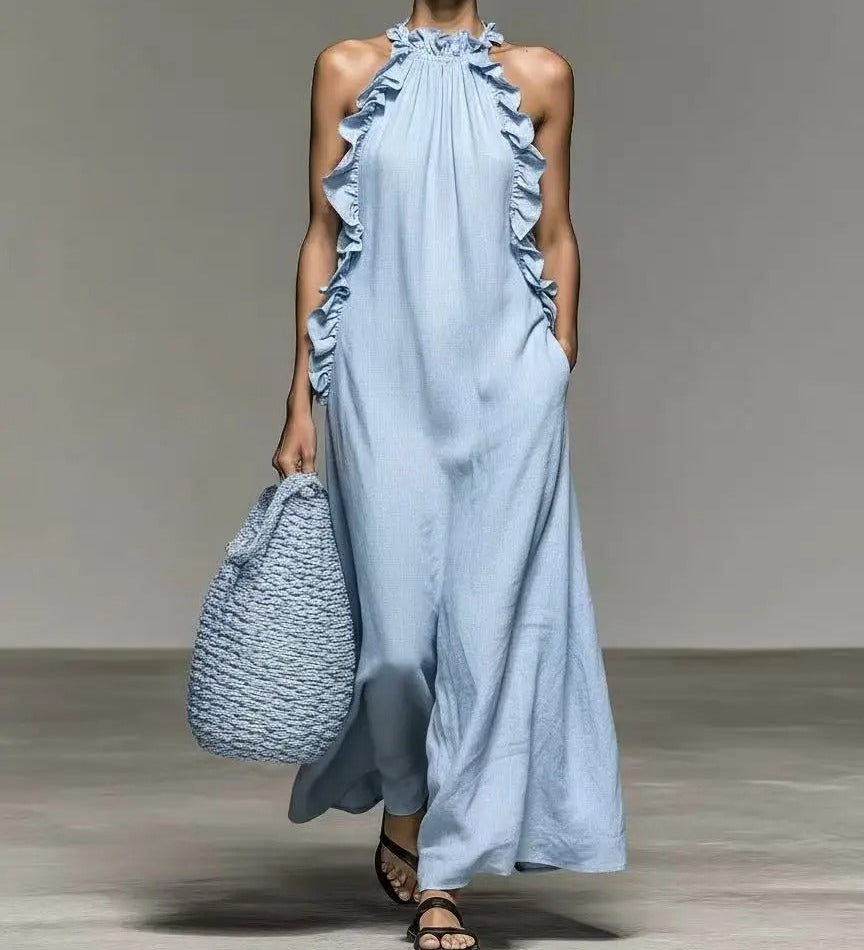 Adriana Vestido Elegancia Costera