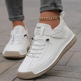 Orthopedische Sneakers met zachte demping en voetondersteuning