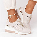 Orthopedische sneakers met optimale voetondersteuning en moderne uitstraling