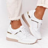 Orthopedische sneakers met optimale voetondersteuning en moderne uitstraling