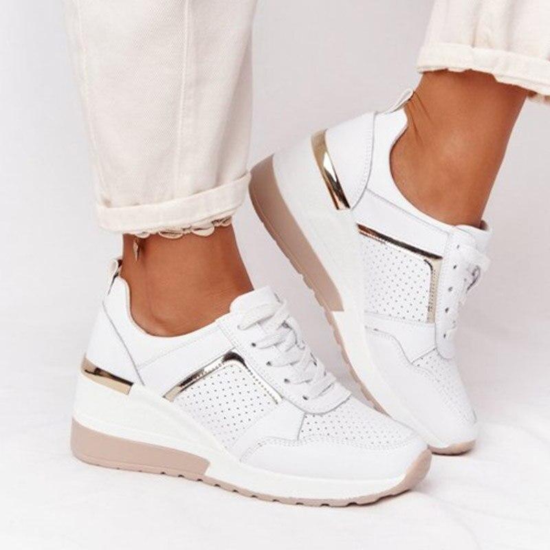 Orthopedische sneakers met optimale voetondersteuning en moderne uitstraling