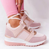Orthopedische sneakers met optimale voetondersteuning en moderne uitstraling