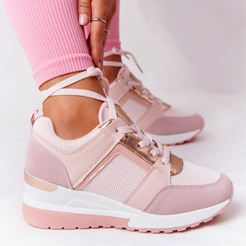 Orthopedische sneakers met optimale voetondersteuning en moderne uitstraling