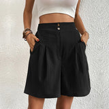 Delaney | Casual shorts met moderne streetwear stijl en comfortabele pasvorm
