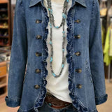 Rosario | Chaqueta con Volantes