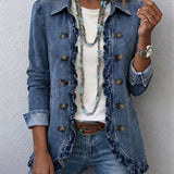Rosario | Chaqueta con Volantes