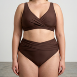 Norelle | Elegante high-waist bikini