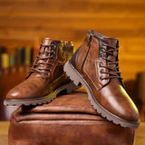 Veterschoenen met robuuste constructie voor dagelijks gebruik