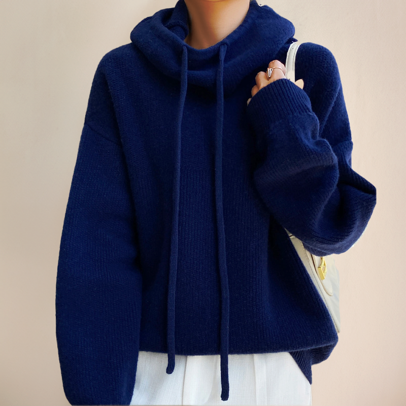 Emmy | Oversized hoodie met zachte stof voor ultiem comfort