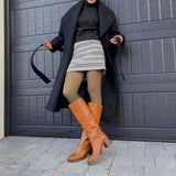 Caitlyn | Thermische legging met isolerende voering voor koude dagen