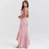 Ashlyn | Elegante jurk met Franse allure en verfijnde pasvorm