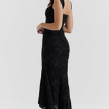Ashlyn | Elegante jurk met Franse allure en verfijnde pasvorm