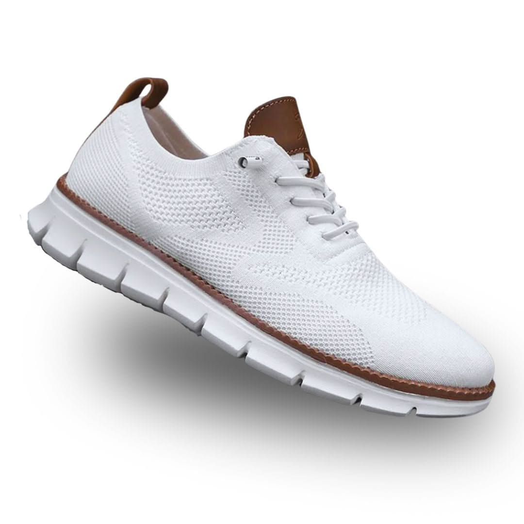 Gijs | Comfortabele Wandelschoenen met Ondersteunende Pasvorm