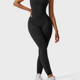 Josefine | Jumpsuit met strakke lijnen en elegante pasvorm