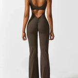 Josefine | Jumpsuit met strakke lijnen en elegante pasvorm