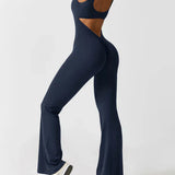 Josefine | Jumpsuit met strakke lijnen en elegante pasvorm